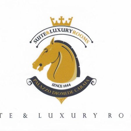 Suite & Luxury Rooms Palazzo Diomede Carafa 나폴리 외부 사진