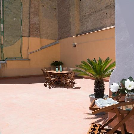 Suite & Luxury Rooms Palazzo Diomede Carafa 나폴리 외부 사진