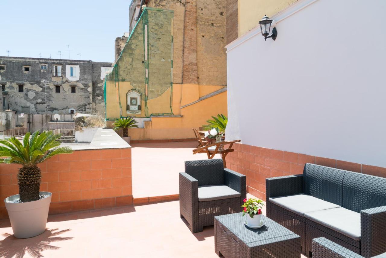 Suite & Luxury Rooms Palazzo Diomede Carafa 나폴리 외부 사진