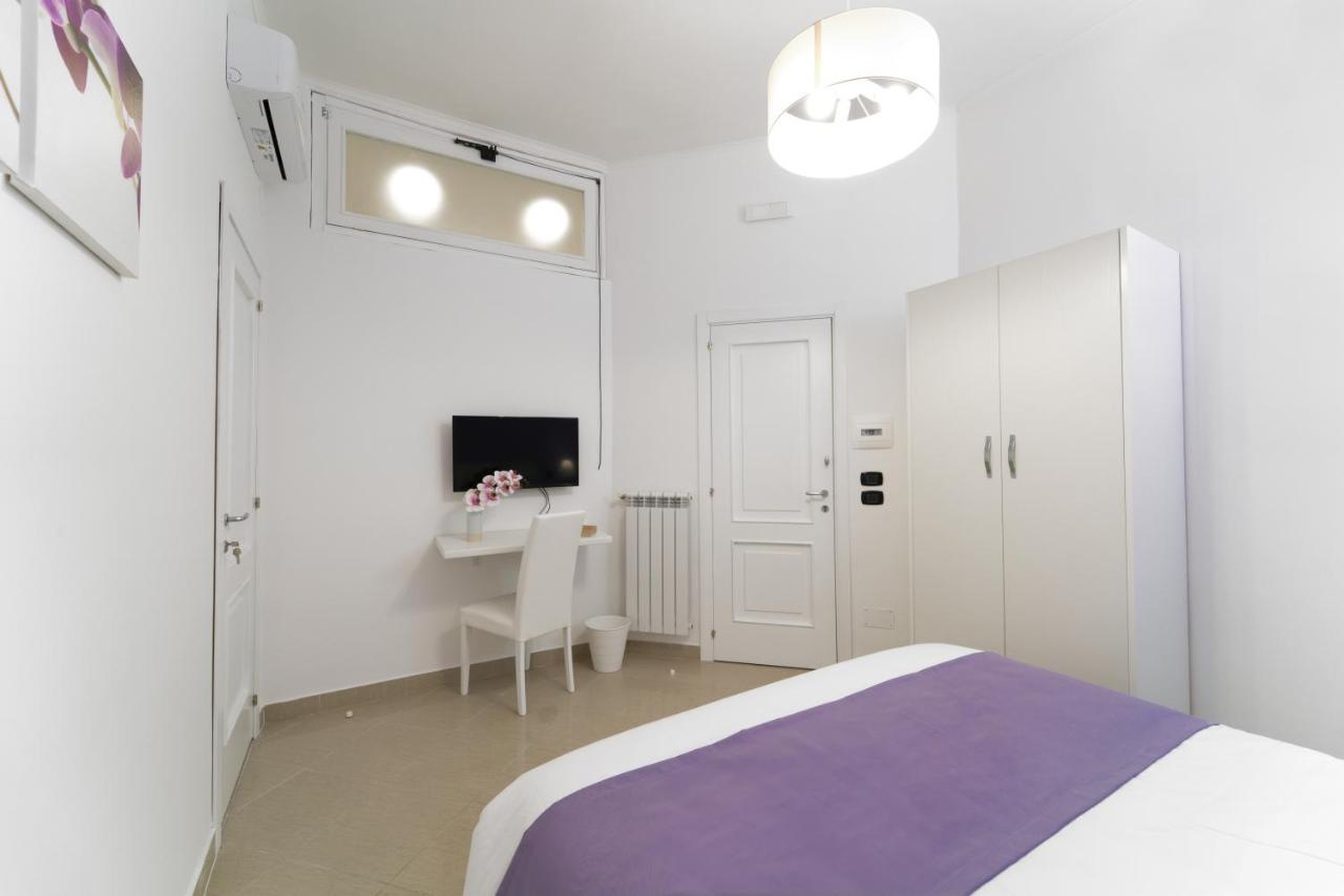 Suite & Luxury Rooms Palazzo Diomede Carafa 나폴리 외부 사진