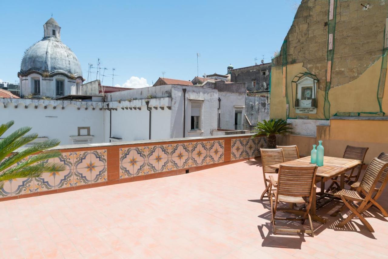 Suite & Luxury Rooms Palazzo Diomede Carafa 나폴리 외부 사진