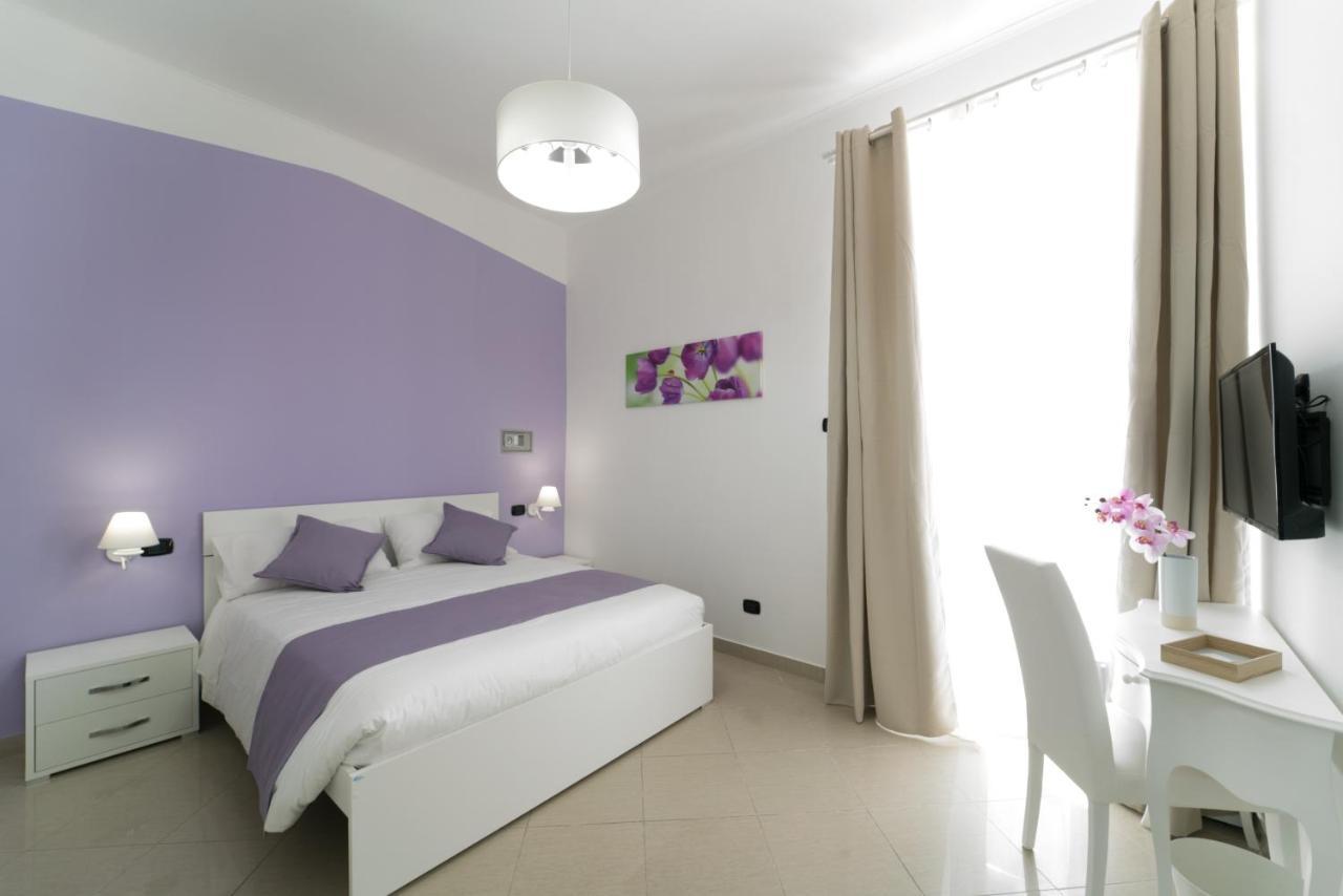 Suite & Luxury Rooms Palazzo Diomede Carafa 나폴리 외부 사진