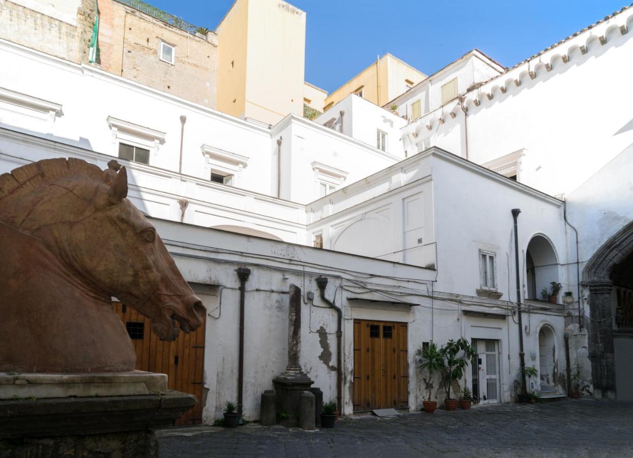 Suite & Luxury Rooms Palazzo Diomede Carafa 나폴리 외부 사진