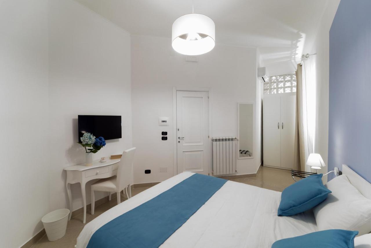 Suite & Luxury Rooms Palazzo Diomede Carafa 나폴리 외부 사진
