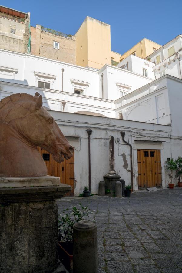 Suite & Luxury Rooms Palazzo Diomede Carafa 나폴리 외부 사진