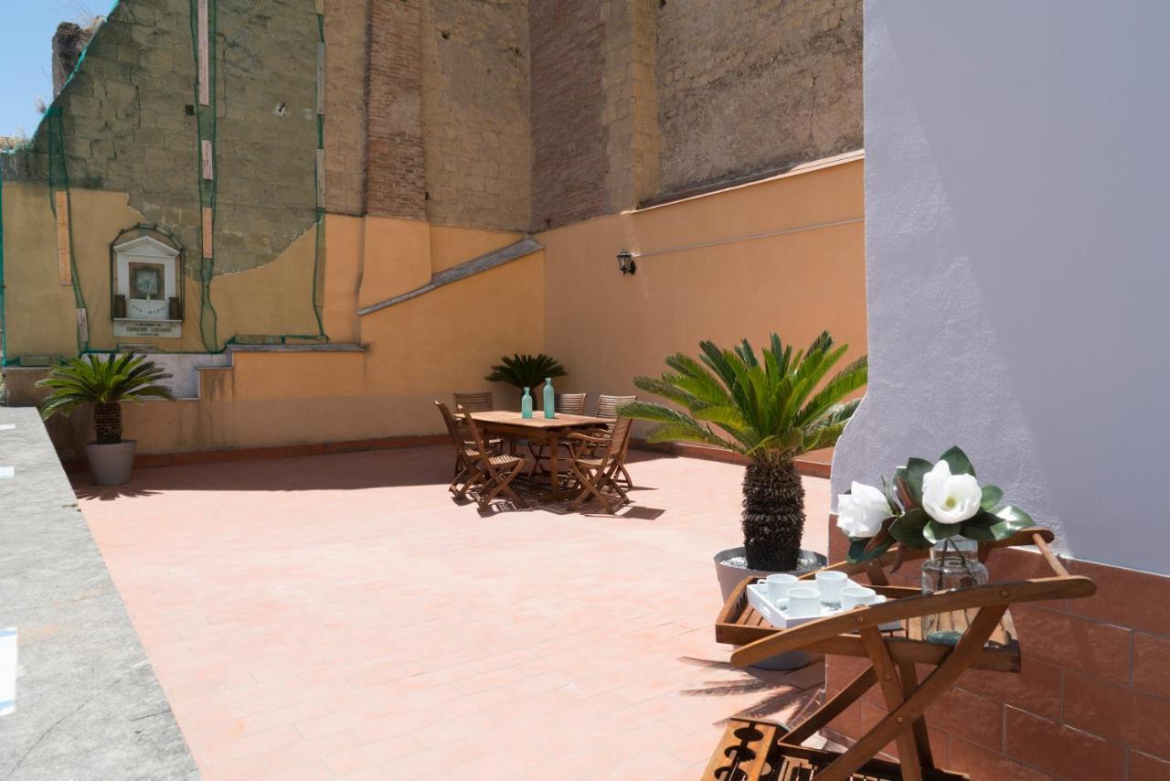 Suite & Luxury Rooms Palazzo Diomede Carafa 나폴리 외부 사진