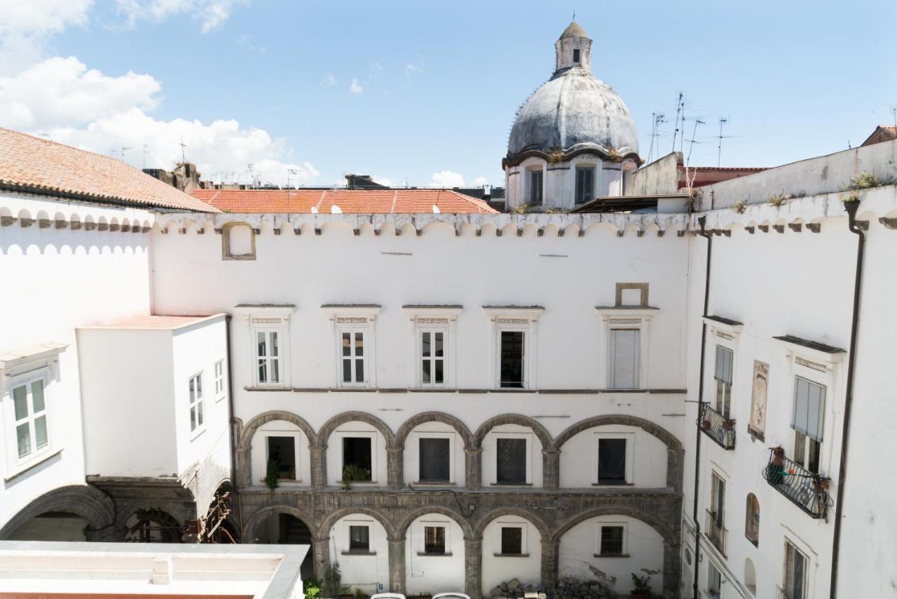 Suite & Luxury Rooms Palazzo Diomede Carafa 나폴리 외부 사진