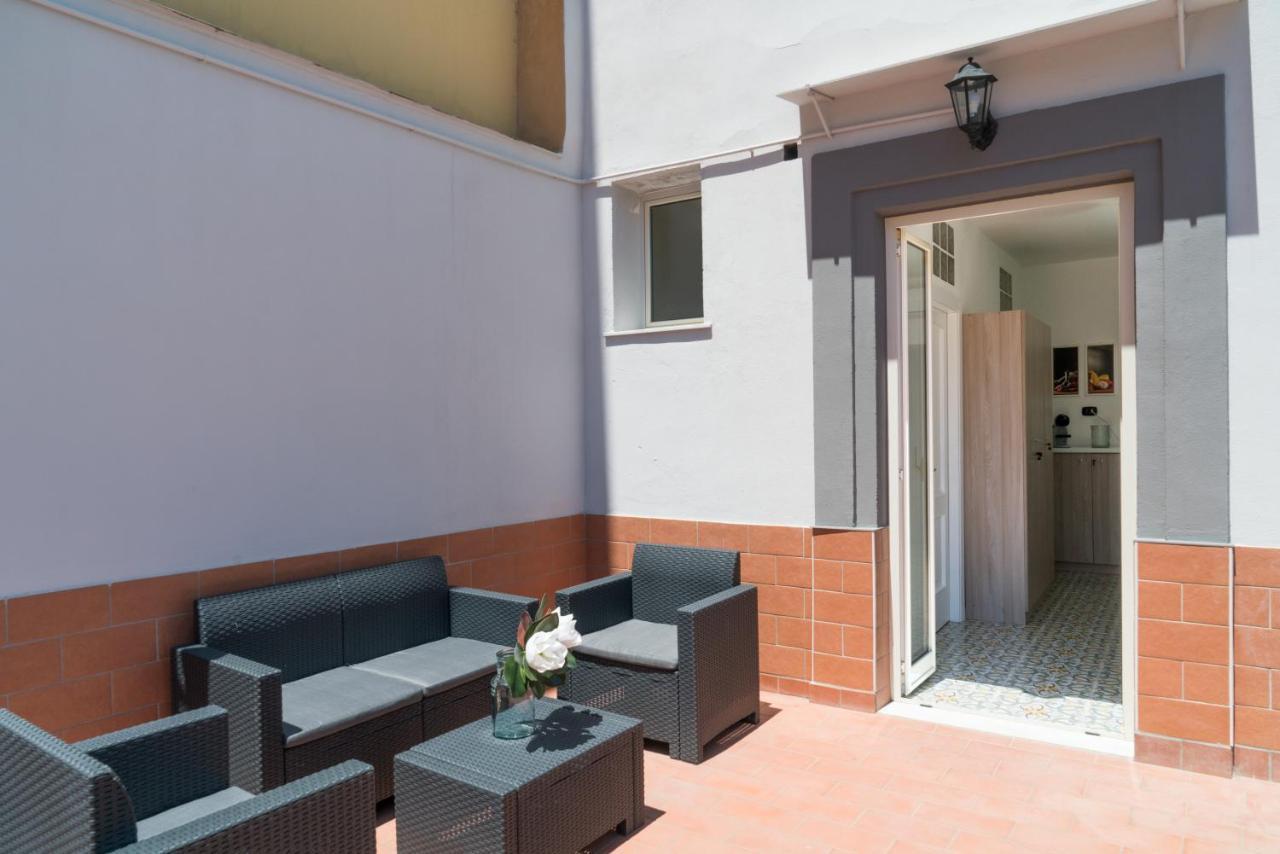 Suite & Luxury Rooms Palazzo Diomede Carafa 나폴리 외부 사진
