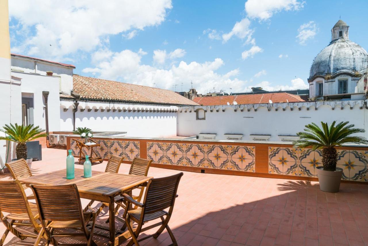 Suite & Luxury Rooms Palazzo Diomede Carafa 나폴리 외부 사진