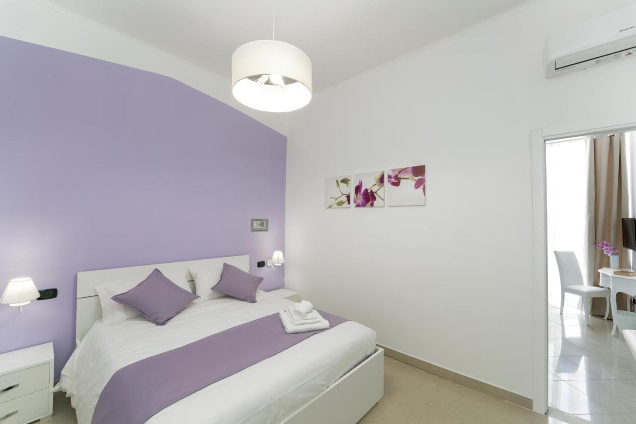 Suite & Luxury Rooms Palazzo Diomede Carafa 나폴리 외부 사진