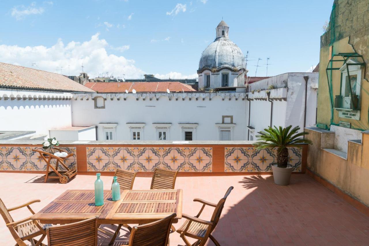 Suite & Luxury Rooms Palazzo Diomede Carafa 나폴리 외부 사진