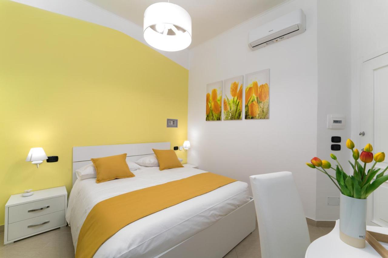 Suite & Luxury Rooms Palazzo Diomede Carafa 나폴리 외부 사진