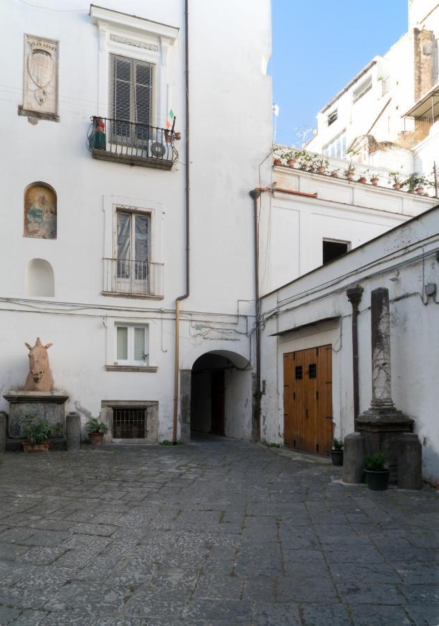 Suite & Luxury Rooms Palazzo Diomede Carafa 나폴리 외부 사진